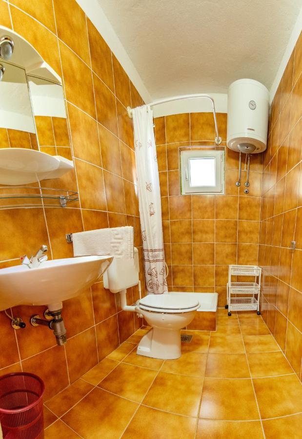 Apartment Dumicic 1 Mundanije エクステリア 写真
