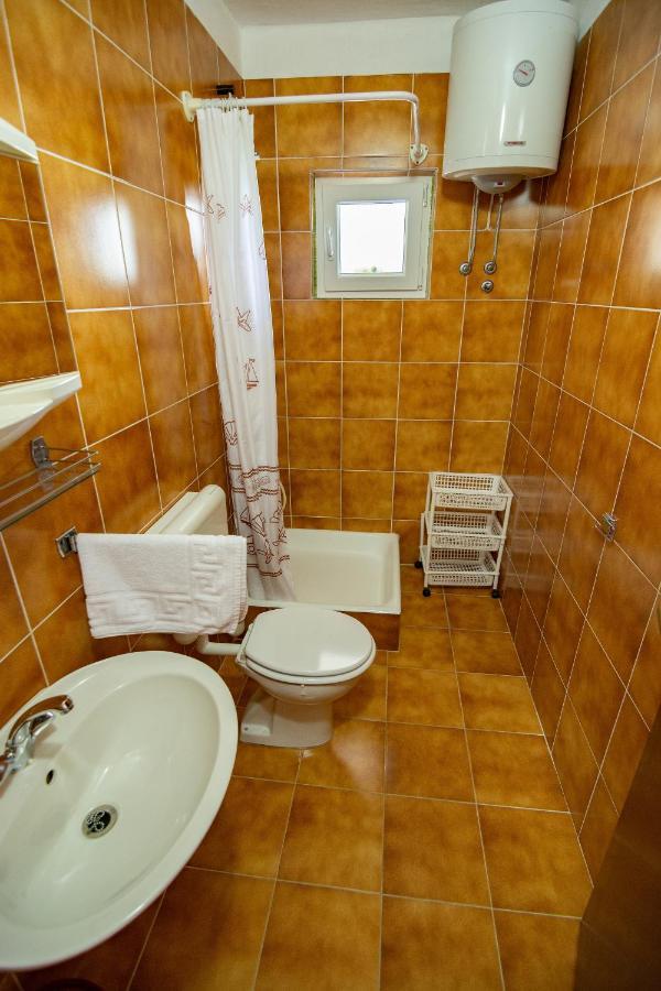 Apartment Dumicic 1 Mundanije エクステリア 写真
