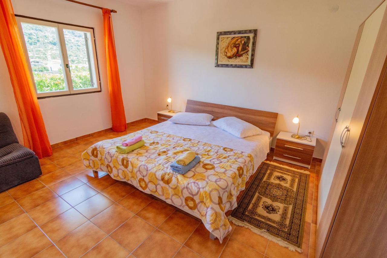 Apartment Dumicic 1 Mundanije エクステリア 写真