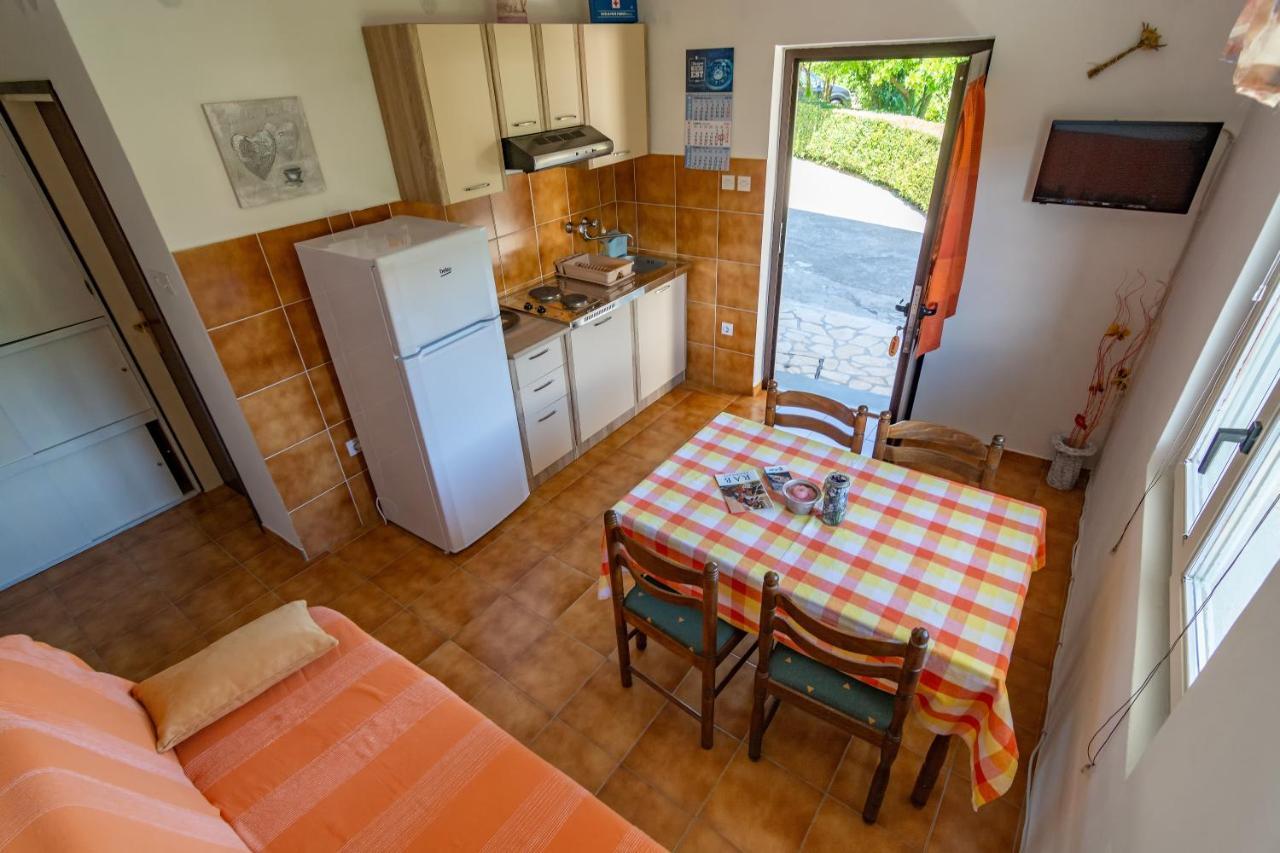 Apartment Dumicic 1 Mundanije エクステリア 写真