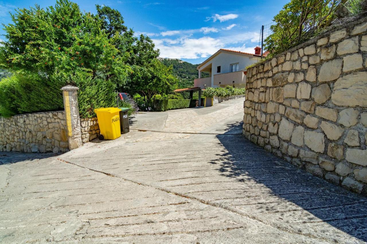 Apartment Dumicic 1 Mundanije エクステリア 写真