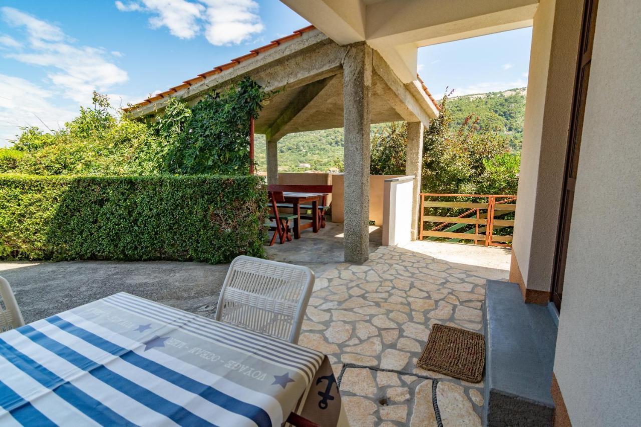 Apartment Dumicic 1 Mundanije エクステリア 写真