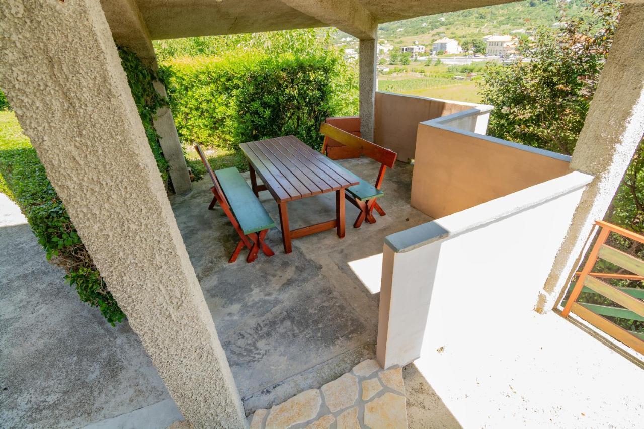Apartment Dumicic 1 Mundanije エクステリア 写真
